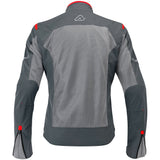 ACERBIS - Ce Ramsey Vented Man Jacket Ice/Red - SECURTEX MOTOR SL (t/a MaximoMoto)