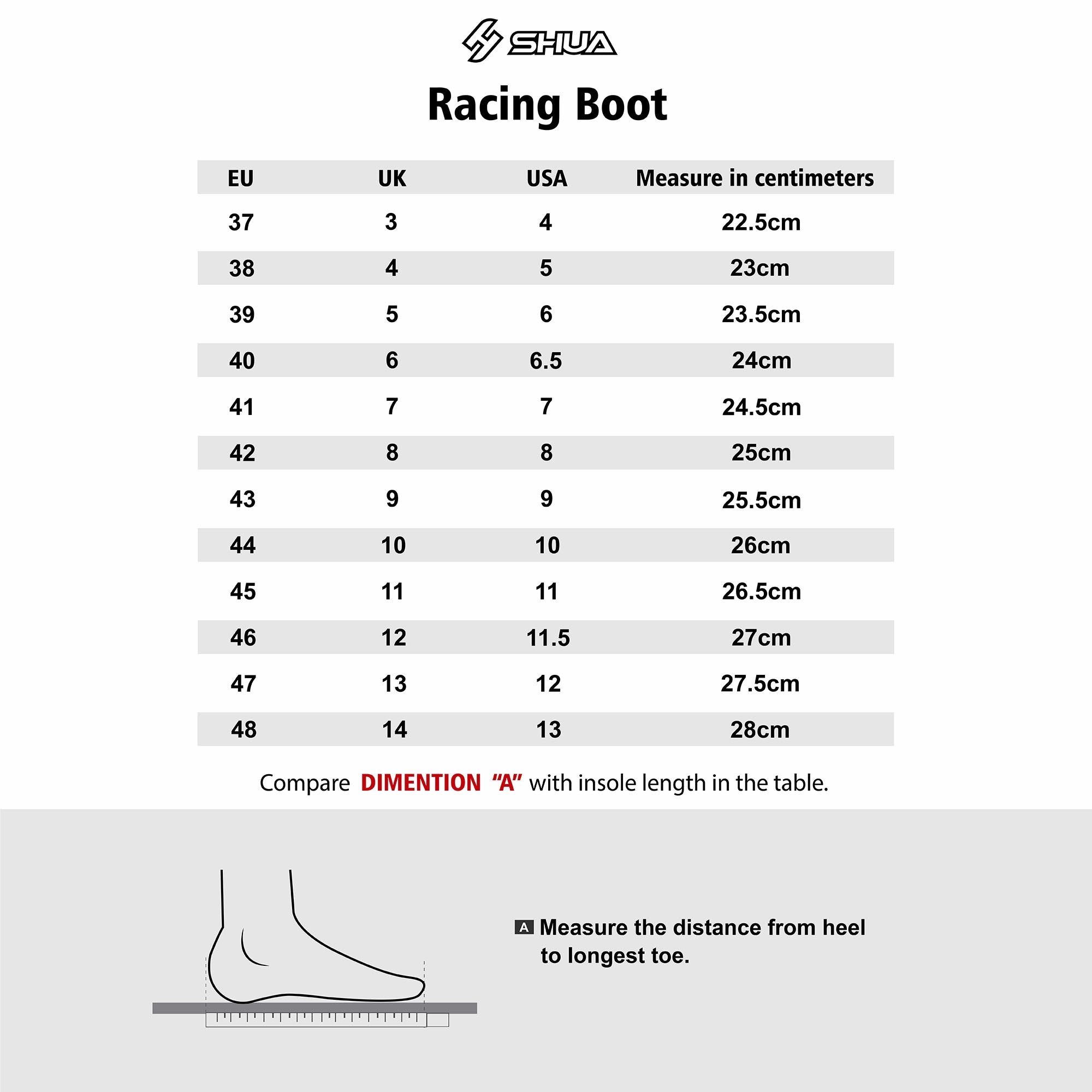 SHUA - SUPER TECH RACING LADY LEATHER BOOTS BLACK/PINK - SECURTEX MOTOR SL (t/a MaximoMoto)