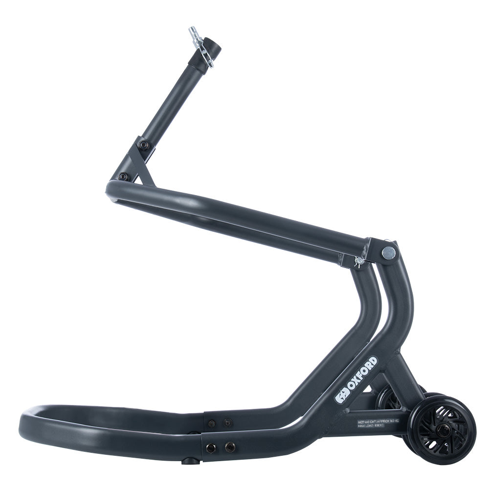Oxford ZERO-G Headstock Stand Motorcycle Front Paddock Stands