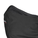 BELA Nano Neck Warmer for Biker in Black - DELIVERY WITHIN 8 WEEKS images