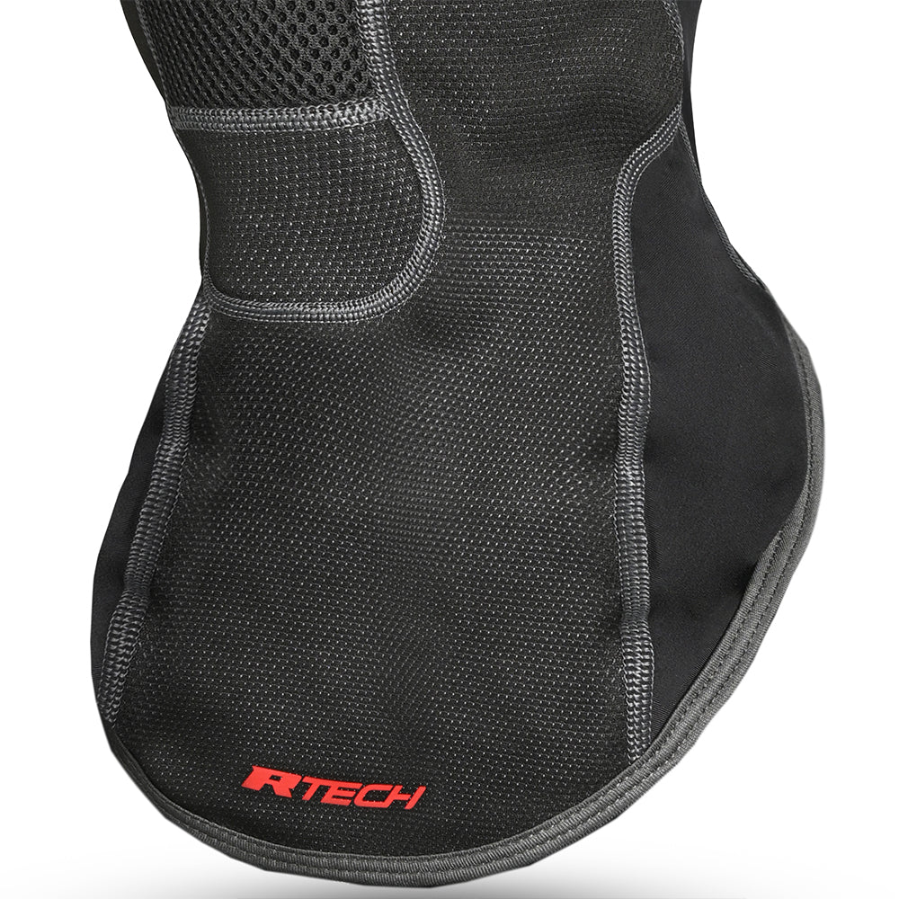 R-TECH - Nusain Balaclava - Black Grey - DELIVERY WITHIN 8 WEEKS