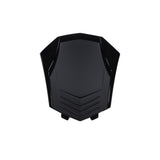 LS2 FF399 Air Vent Top Motorcycle Accessories Matt Black