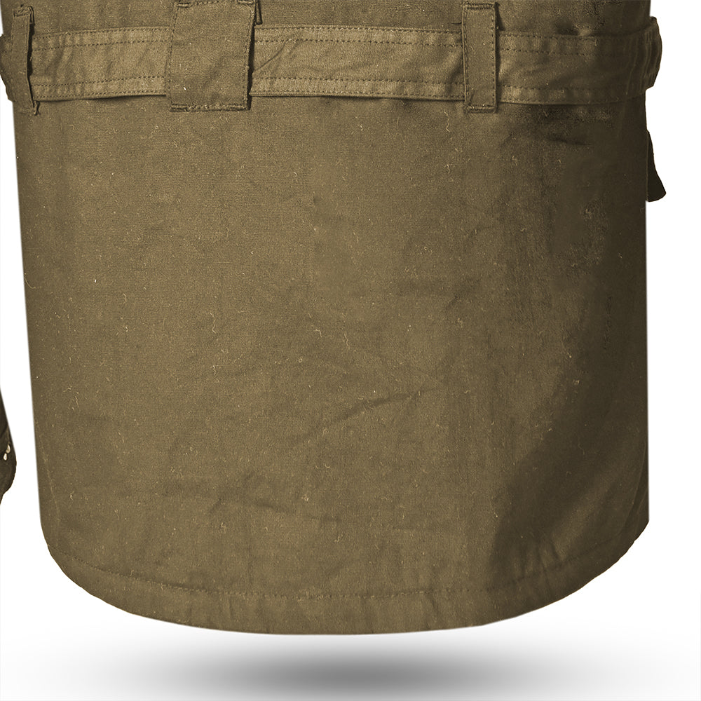 BELA Urban Jacket Tactical Wax Cotton Olive