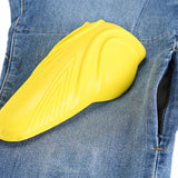 BELA KEVIN (MXD-403) MEN MOTORCYCLE CE APROBADO JEANS BLUE