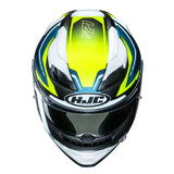 HJC F71 Full-Face Motorcycle Helmet - Fes Design