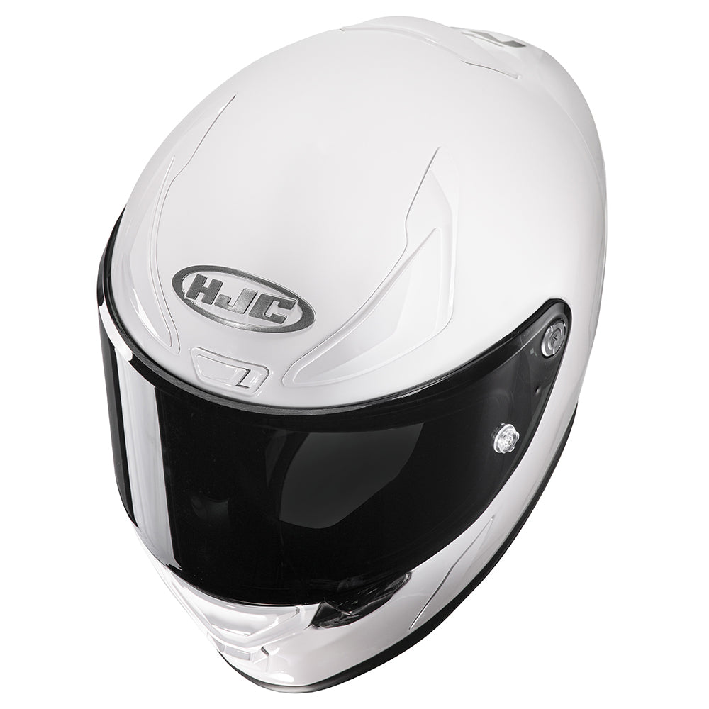 HJC RPHA 1 Full Face Motorcycle Motorbike White