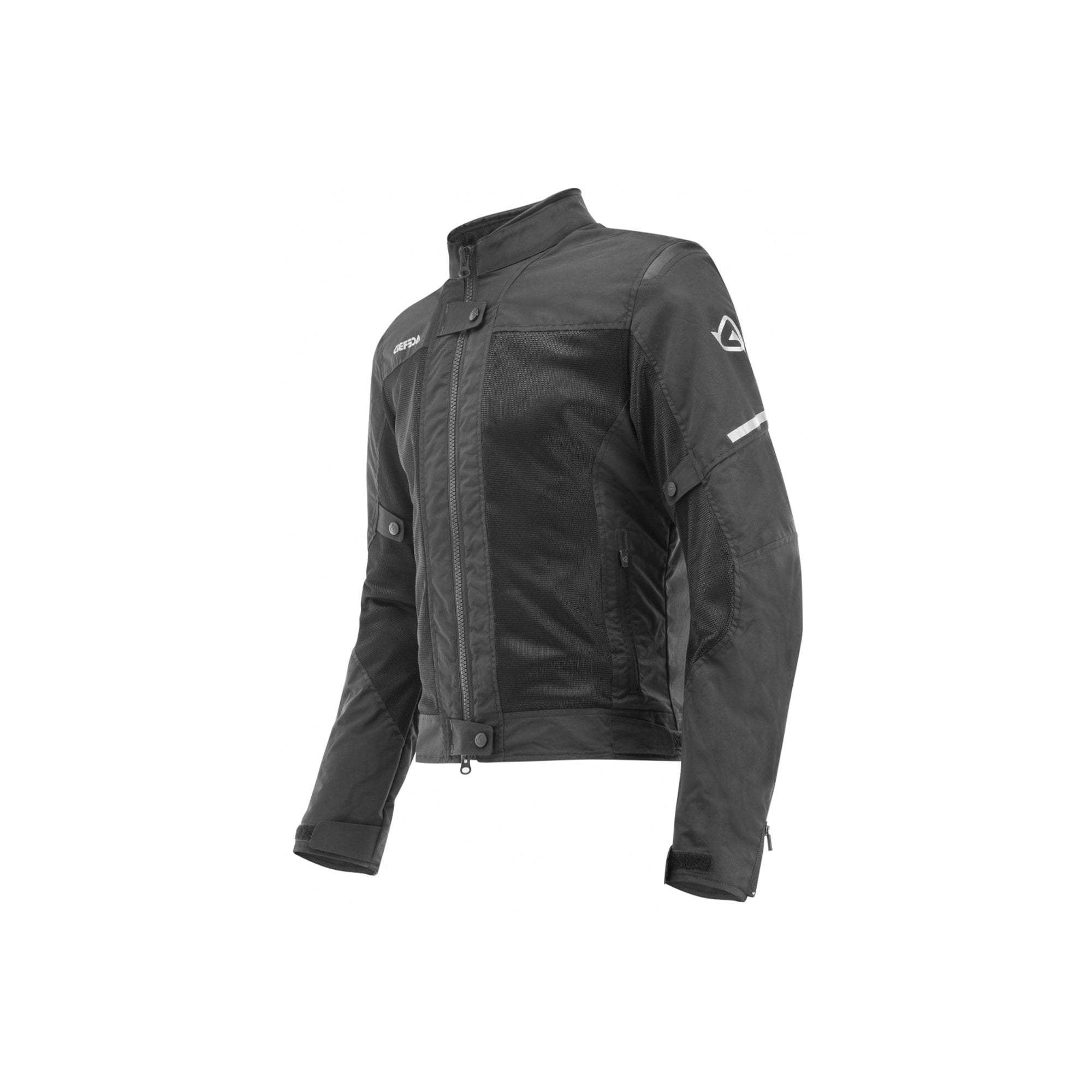ACERBIS - Ce Ramsey Vented Man Jacket Black - SECURTEX MOTOR SL (t/a MaximoMoto)