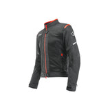 ACERBIS - Ce Ramsey Vented Man Jacket Black/Red - SECURTEX MOTOR SL (t/a MaximoMoto)