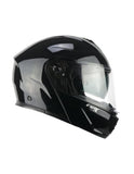CGM - 569A C-MAX MONO Modular Casco Moto Nero