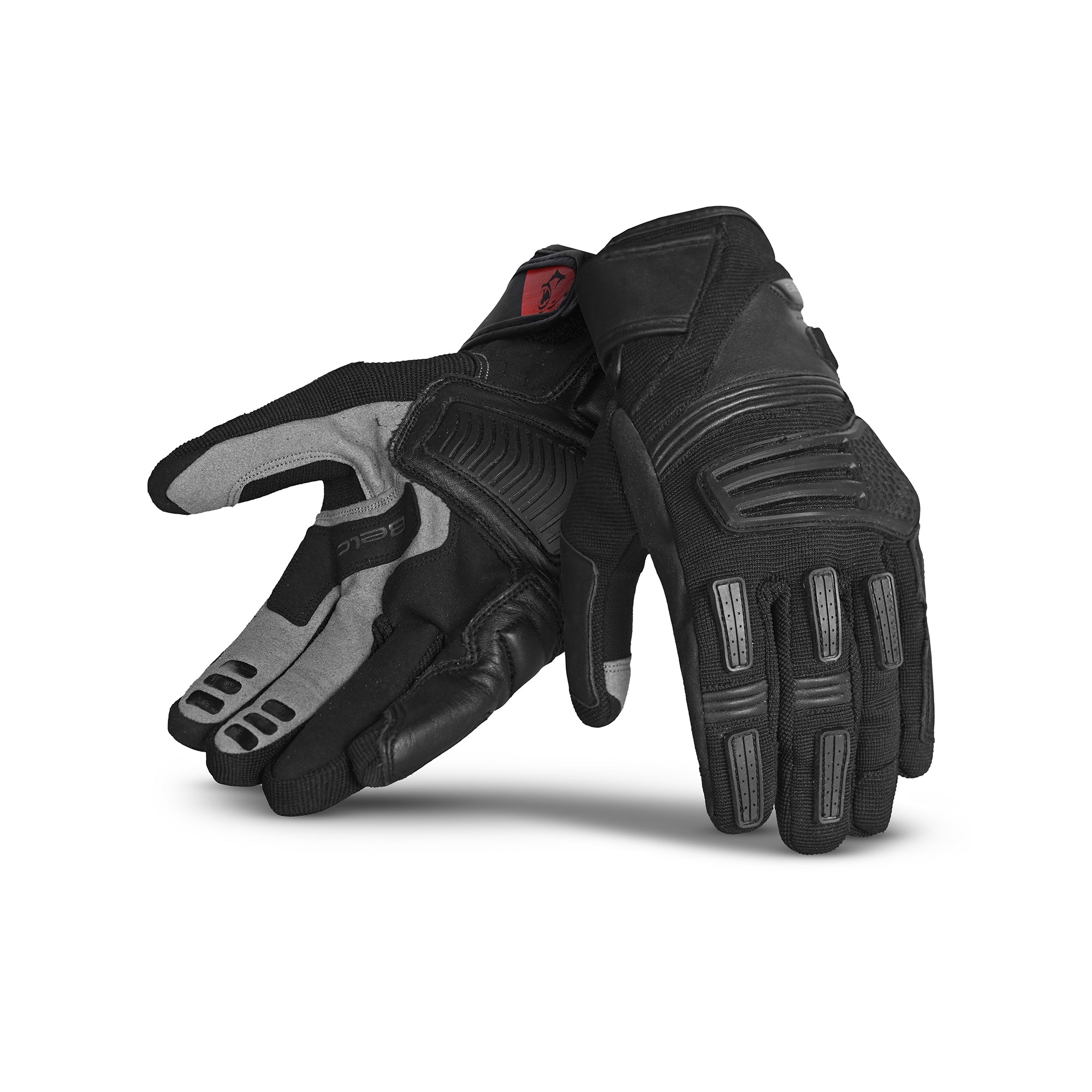 BELA - Arizon Lady Black Textile Glove - SECURTEX MOTOR SL (t/a MaximoMoto)