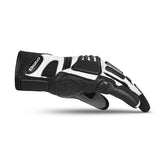 BELA - ARIZON MAN BLACK/WHITE TEXTILE GLOVE - SECURTEX MOTOR SL (t/a MaximoMoto)