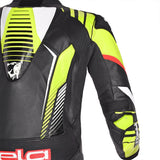 BELA - ARAGONE HELITE AIR-PRO 1 PC SUIT BLACK/RED/YELLOW - SECURTEX MOTOR SL (t/a MaximoMoto)