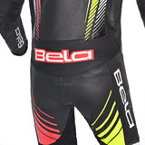 BELA - ARAGONE HELITE AIR-PRO 1 PC SUIT BLACK/RED/YELLOW - SECURTEX MOTOR SL (t/a MaximoMoto)