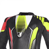 BELA - ARAGONE HELITE AIR-PRO 1 PC SUIT BLACK/RED/YELLOW - SECURTEX MOTOR SL (t/a MaximoMoto)
