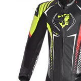 BELA - ARAGONE HELITE AIR-PRO 1 PC SUIT BLACK/RED/YELLOW - SECURTEX MOTOR SL (t/a MaximoMoto)