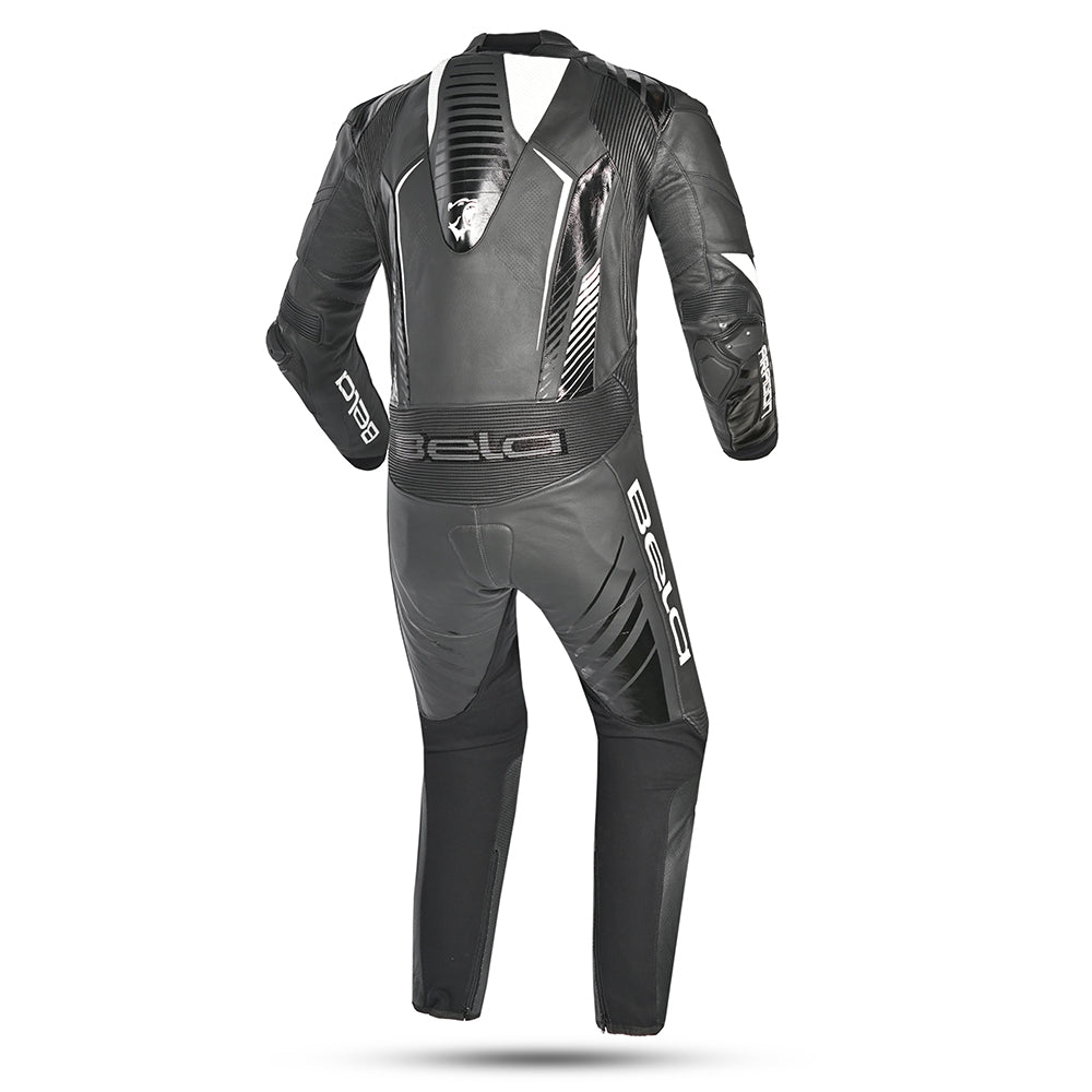 BELA - ARAGONE HELITE AIR-PRO 1 PC BLACK SUIT - SECURTEX MOTOR SL (t/a MaximoMoto)