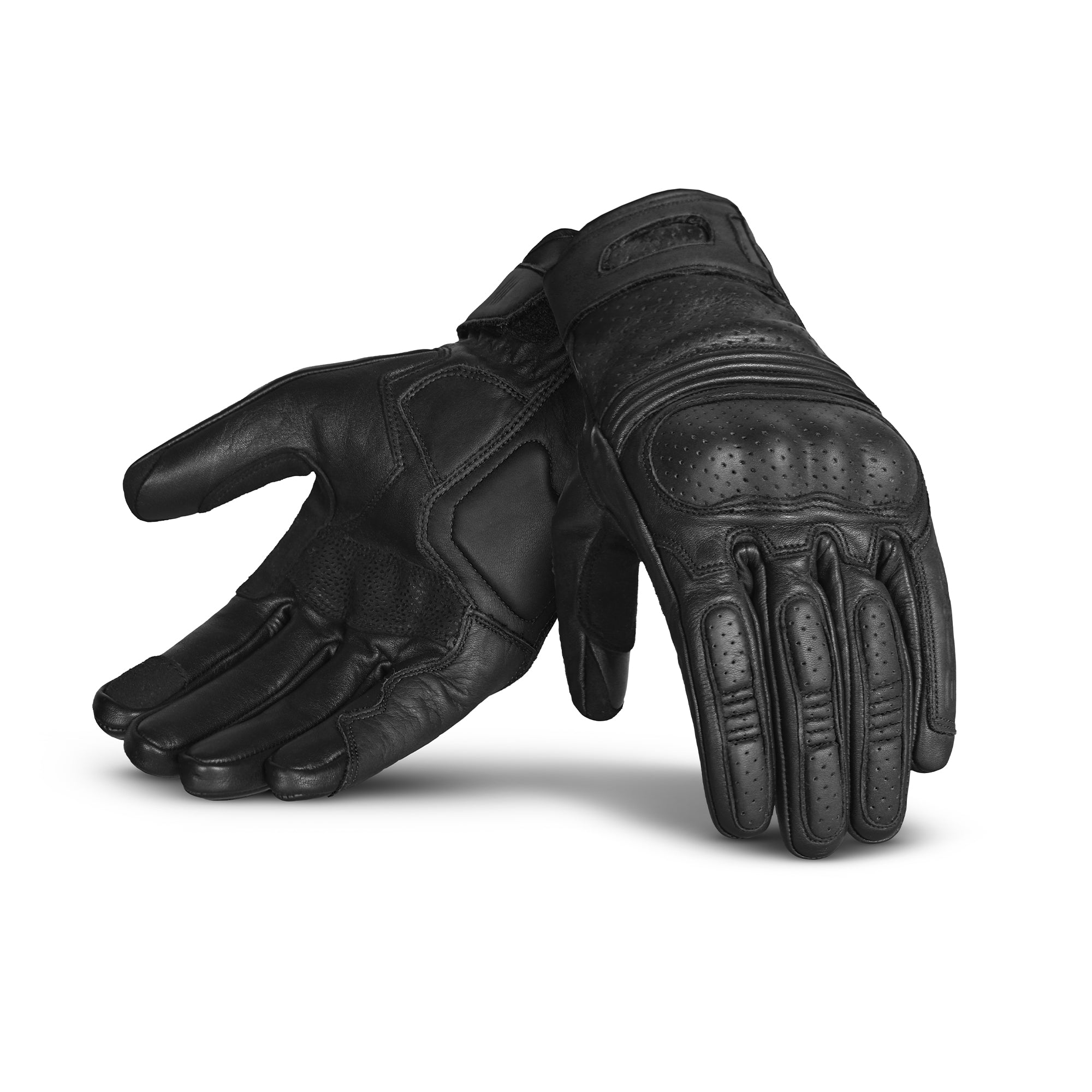 BELA - Rush Lady Black Leather Glove - SECURTEX MOTOR SL (t/a MaximoMoto)