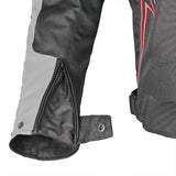 BELA - Panther Textile Jacket Black/Dark Grey - SECURTEX MOTOR SL (t/a MaximoMoto)