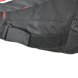 BELA - Panther Textile Jacket Black/Red - SECURTEX MOTOR SL (t/a MaximoMoto)