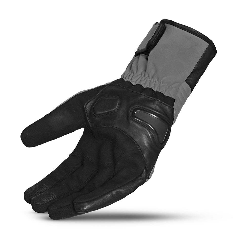 BELA - Explorer Winter WP Textile Glove Black/Grey - SECURTEX MOTOR SL (t/a MaximoMoto)