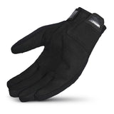 BELA - LMBU 2 Lady Textile Glove Black/Red - SECURTEX MOTOR SL (t/a MaximoMoto)