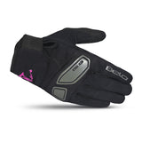 BELA - LMBU 2 Lady Textile Glove Black/Pink - SECURTEX MOTOR SL (t/a MaximoMoto)