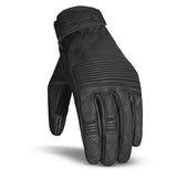 BELA - Streeter Lady Black Leather Glove - SECURTEX MOTOR SL (t/a MaximoMoto)