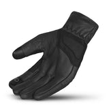 BELA - Streeter Black Leather Glove - SECURTEX MOTOR SL (t/a MaximoMoto)