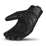 BELA - Titan Denim Inv. WP Textile Glove Black - SECURTEX MOTOR SL (t/a MaximoMoto)