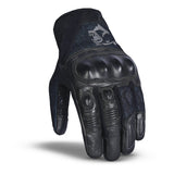 BELA - Titan Denim Inv. WP Textile Glove Black/Blue - SECURTEX MOTOR SL (t/a MaximoMoto)