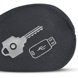 MXM-BLACK MOTORCYCLE KEYRING BAG - SECURTEX MOTOR SL (t/a MaximoMoto)
