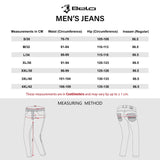 BELA - Pantalón Vaquero Tough Rider Random Blue - SECURTEX MOTOR S.L (t/a MaximoMoto)