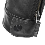 Oxford Route 73 2.0 Men's Motorcycle Jacket Black Classic images