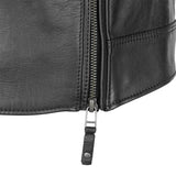 Oxford Route 73 2.0 Men's Motorcycle Jacket Black Classic images