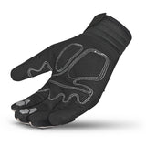 SHUA - SHUA Swispo Style Textile Glove Black - SECURTEX MOTOR SL (t/a MaximoMoto)