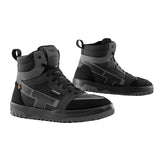 FALCO BOOTS NAKED DAGGER BLACK/GREY - SECURTEX MOTOR SL (t/a MaximoMoto)