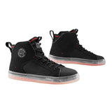 FALCO BOOTS NAKED STARBOY 3 BLACK/RED - SECURTEX MOTOR SL (t/a MaximoMoto)