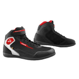 FALCO BOOTS NAKED SPEEDOX 2 BLACK/RED - SECURTEX MOTOR SL (t/a MaximoMoto)