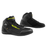FALCO BOOTS NAKED SPEEDOX 2 BLACK/FLUO - SECURTEX MOTOR SL (t/a MaximoMoto)
