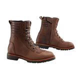 FALCO BOOTS HERITAGE ROOSTER BROWN - SECURTEX MOTOR SL (t/a MaximoMoto)