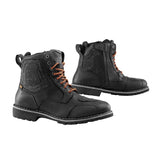 FALCO BOOTS HERITAGE RANGER 2 BLACK - SECURTEX MOTOR SL (t/a MaximoMoto)
