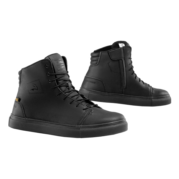 FALCO BOOTS NAKED NOMAD 2 BLACK - SECURTEX MOTOR SL (t/a MaximoMoto)
