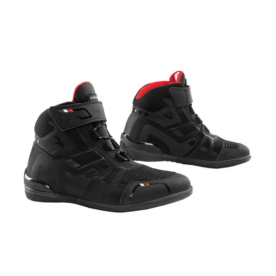 FALCO BOOTS NAKED MAXX TECH 2 AIR BLACK - SECURTEX MOTOR SL (t/a MaximoMoto)