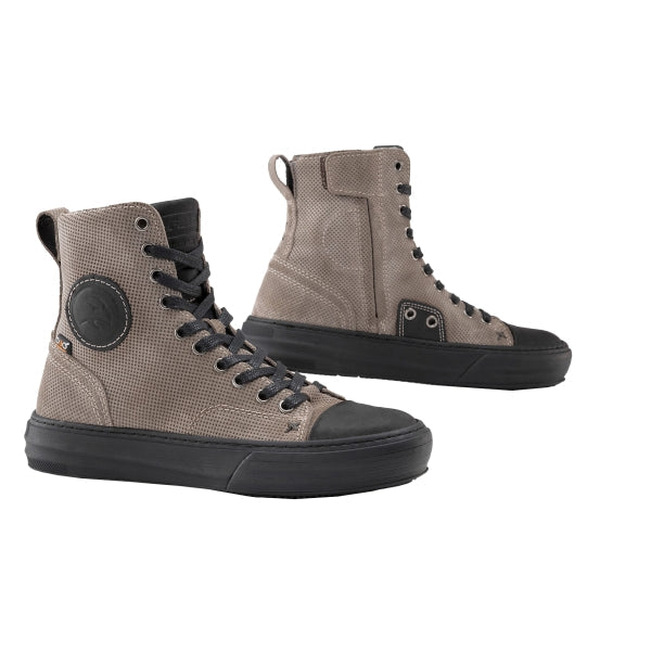 FALCO SCOOTER/MAXISCOOTER BOOTS LENNOX 2 LADY GRAY - SECURTEX MOTOR SL (t/a MaximoMoto)