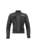 ACERBIS - CE AC50 VENTED BLACK JACKET - SECURTEX MOTOR SL (t/a MaximoMoto)
