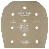 SAS-TEC SC-1/FB-2 M Back Protector Insert CE level 1 Advance.