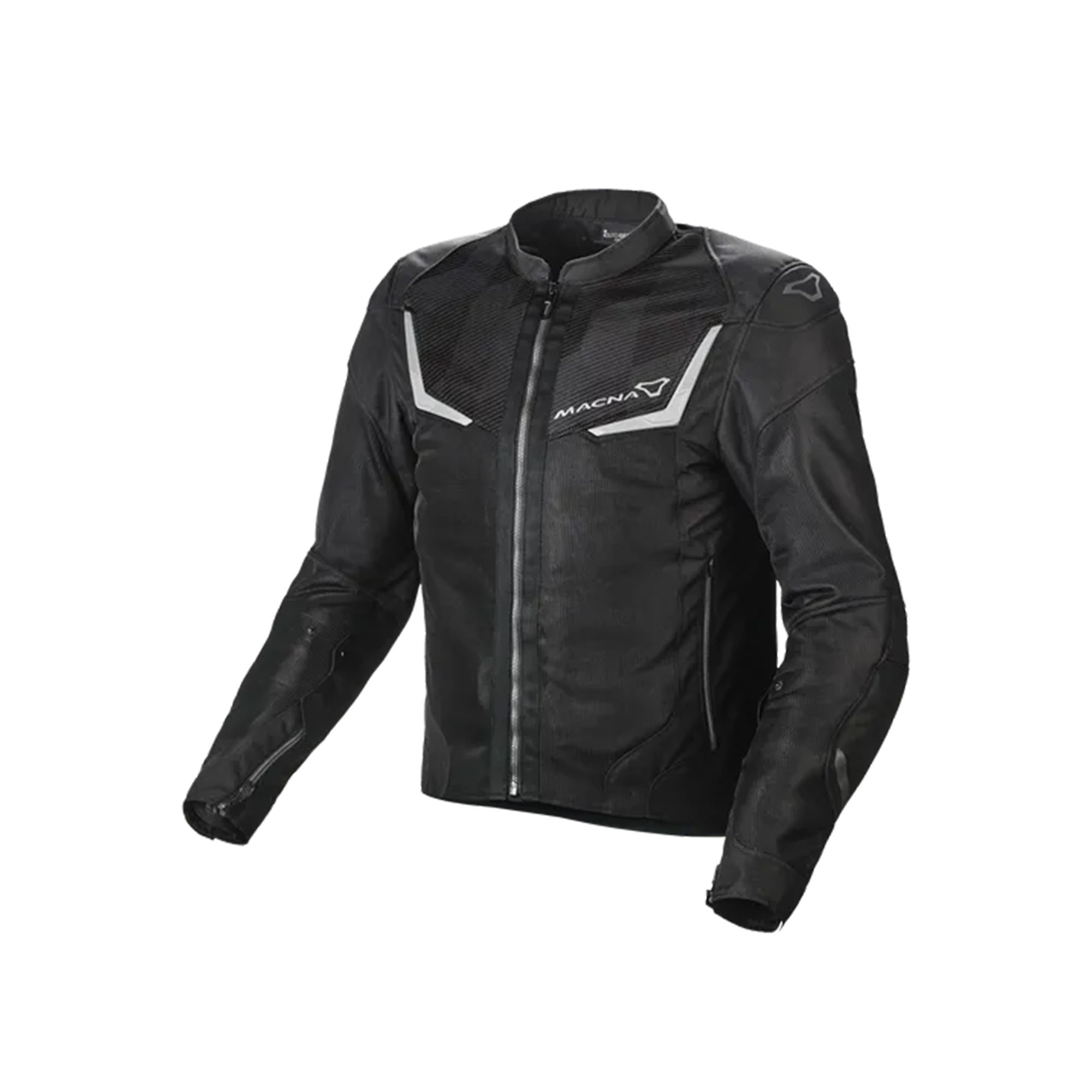 Macna Orcano Textile Jacket Man Black - SECURTEX MOTOR SL (t/a MaximoMoto)