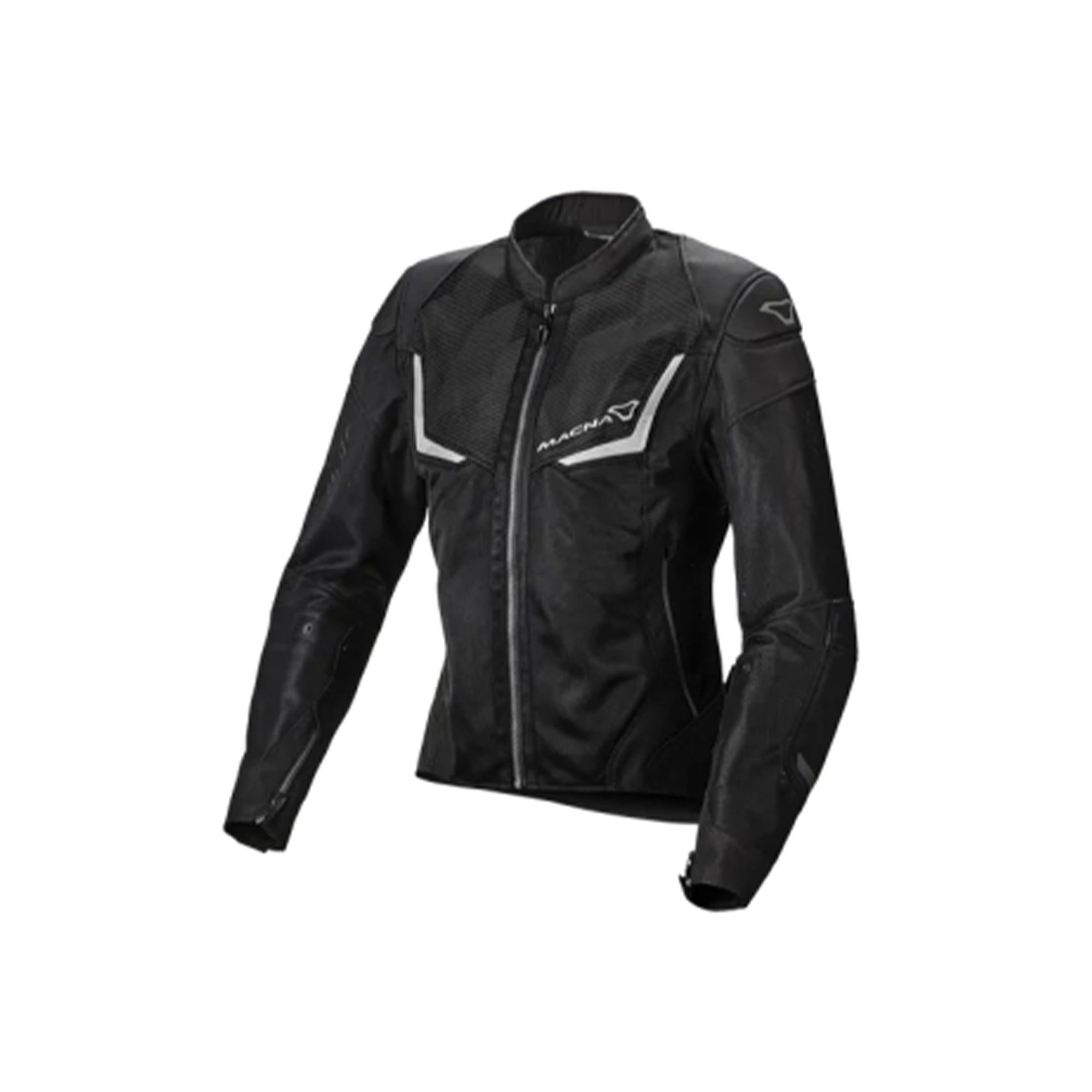 Macna Orcano Textile Jacket Lady Black - SECURTEX MOTOR SL (t/a MaximoMoto)