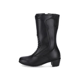 BELA - Alpine Lady Black Leather Boots - SECURTEX MOTOR SL (t/a MaximoMoto)