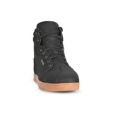 BELA - Atlas Man Leather Boots Black/Gum - SECURTEX MOTOR SL (t/a MaximoMoto)